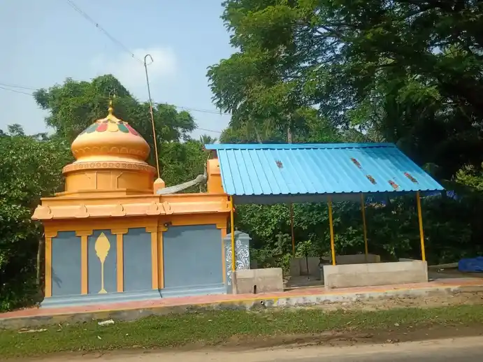 Arulmigu Dhandayudabani Temple, Thillaividangan - 608102 அருள்மிகு தண்டாயுதபாணி திருக்கோயில், Thillaividangan - 608102, Cuddalore - Ancient Temple Architecture and History Image 3