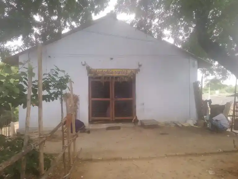 Arulmigu Dhandayudhabani Swamy Madam, Kallappalli - 639105