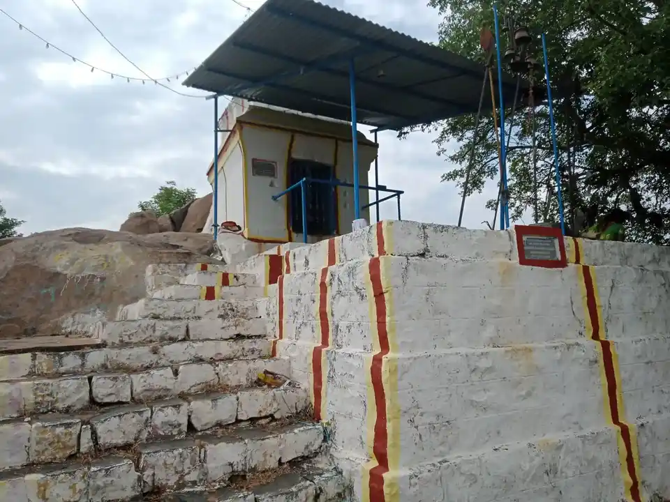 Arulmigu Dhandayudhapaani Temple, Vetti Perumaalagaram - 606201