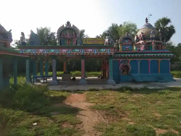 Arulmigu Dhandayudhapaniswamy, Throwpathiyamman, Maariyamman Temple, Kizhsevur - 604101