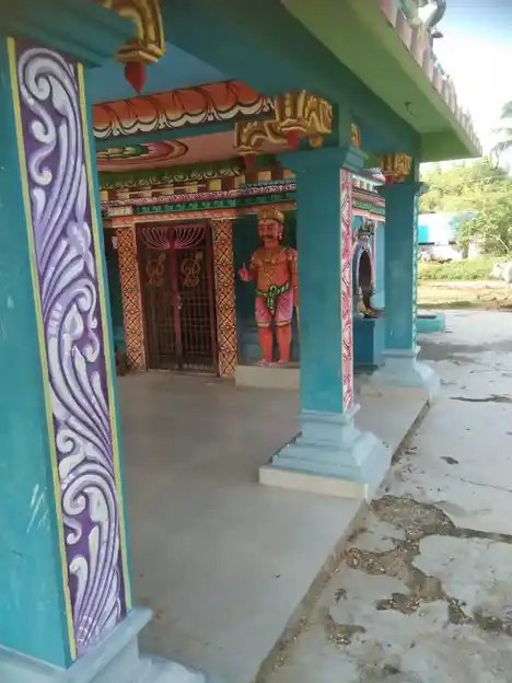 Arulmigu Dhandayudhapaniswamy, Throwpathiyamman, Maariyamman Temple, Kizhsevur - 604101 அருள்மிகு தண்டாயுதபாணிசுவாமி திருக்கோயில், Kizhsevur - 604101, Viluppuram - Ancient Temple Architecture and History Image 2