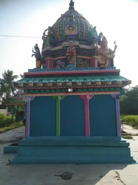 Arulmigu Dhandayudhapaniswamy, Throwpathiyamman, Maariyamman Temple, Kizhsevur - 604101 அருள்மிகு தண்டாயுதபாணிசுவாமி திருக்கோயில், Kizhsevur - 604101, Viluppuram - Ancient Temple Architecture and History Image 4
