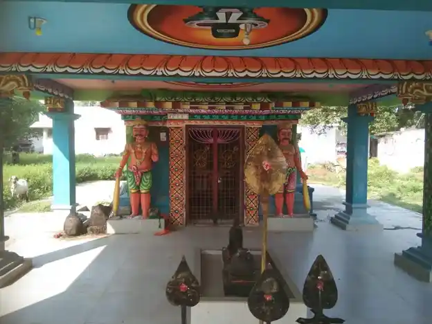 Arulmigu Dhandayudhapaniswamy, Throwpathiyamman, Maariyamman Temple, Kizhsevur - 604101 அருள்மிகு தண்டாயுதபாணிசுவாமி திருக்கோயில், Kizhsevur - 604101, Viluppuram - Ancient Temple Architecture and History Image 5