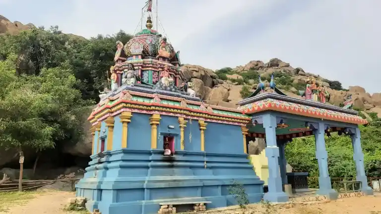 Arulmigu Dhandayudhapaniswamy, Vellaiyaampattu - 605201