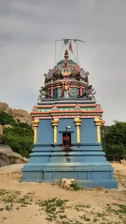 Arulmigu Dhandayudhapaniswamy, Vellaiyaampattu - 605201 அருள்மிகு தண்டபாணிசுவாமி திருக்கோயில், Vellaiyaampattu - 605201, Viluppuram - Ancient Temple Architecture and History Image 3