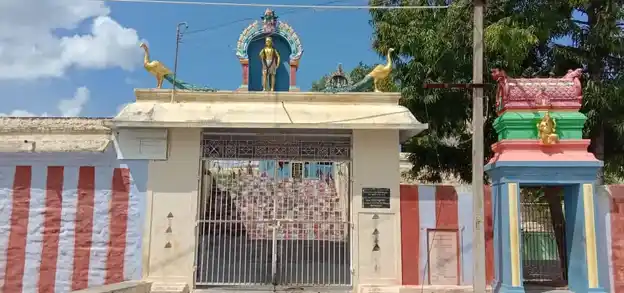 Arulmigu Dhandayutapani Temple, Anandhapuram - 605201
