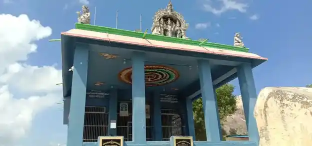 Arulmigu Dhandayutapani Temple, Anandhapuram - 605201 அருள்மிகு தண்டாயுதபாணி திருக்கோயில், அனந்தபுரம் - 605201, Viluppuram - Ancient Temple Architecture and History Image 2