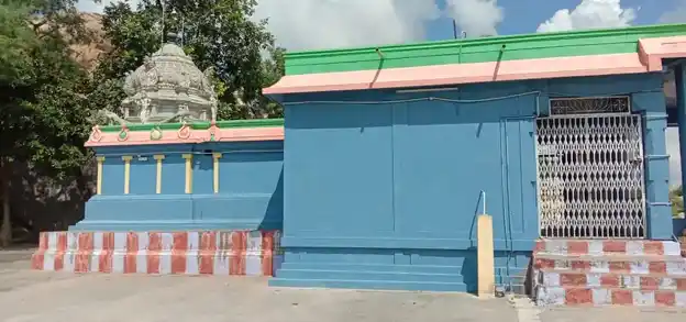 Arulmigu Dhandayutapani Temple, Anandhapuram - 605201 அருள்மிகு தண்டாயுதபாணி திருக்கோயில், அனந்தபுரம் - 605201, Viluppuram - Ancient Temple Architecture and History Image 3