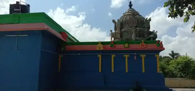 Arulmigu Dhandayutapani Temple, Anandhapuram - 605201 அருள்மிகு தண்டாயுதபாணி திருக்கோயில், அனந்தபுரம் - 605201, Viluppuram - Ancient Temple Architecture and History Image 5