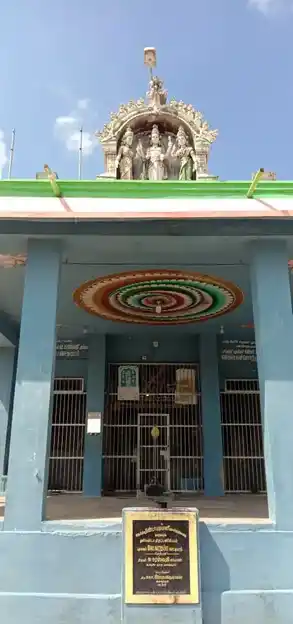 Arulmigu Dhandayutapani Temple, Anandhapuram - 605201 அருள்மிகு தண்டாயுதபாணி திருக்கோயில், அனந்தபுரம் - 605201, Viluppuram - Ancient Temple Architecture and History Image 7