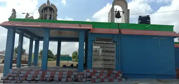 Arulmigu Dhandayutapani Temple, Anandhapuram - 605201 அருள்மிகு தண்டாயுதபாணி திருக்கோயில், அனந்தபுரம் - 605201, Viluppuram - Ancient Temple Architecture and History Image 8