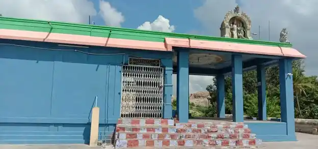 Arulmigu Dhandayutapani Temple, Anandhapuram - 605201 அருள்மிகு தண்டாயுதபாணி திருக்கோயில், அனந்தபுரம் - 605201, Viluppuram - Ancient Temple Architecture and History Image 9