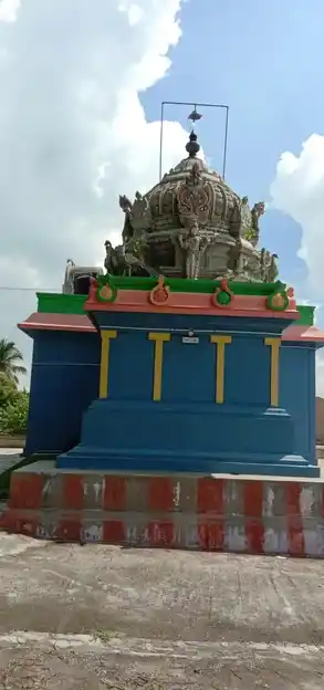 Arulmigu Dhandayutapani Temple, Anandhapuram - 605201 அருள்மிகு தண்டாயுதபாணி திருக்கோயில், அனந்தபுரம் - 605201, Viluppuram - Ancient Temple Architecture and History Image 10