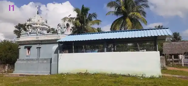 Arulmigu Dhandayutha Pani Temple, Keelanammangurichi - 614704 அருள்மிகு தாண்டயுதபாணி திருக்கோயில், Keelanammangurichi - 614704, Thiruvarur - Ancient Temple Architecture and History Image 2