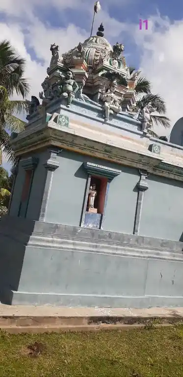 Arulmigu Dhandayutha Pani Temple, Keelanammangurichi - 614704 அருள்மிகு தாண்டயுதபாணி திருக்கோயில், Keelanammangurichi - 614704, Thiruvarur - Ancient Temple Architecture and History Image 3