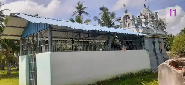 Arulmigu Dhandayutha Pani Temple, Keelanammangurichi - 614704 அருள்மிகு தாண்டயுதபாணி திருக்கோயில், Keelanammangurichi - 614704, Thiruvarur - Ancient Temple Architecture and History Image 4