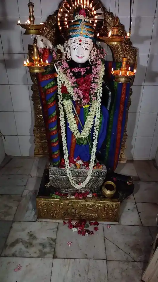 Arulmigu Dhandayuthabani Swami Temple, Punjaipuliyampatti, Erode - 638459 Temple