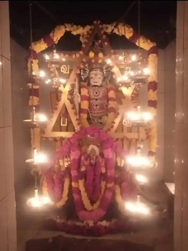 Arulmigu Dhandayuthabani Swami Temple, Punjaipuliyampatti, Erode - 638459 அருள்மிகு தண்டாயுதபாணிசாமி திருக்கோயில், Punjaipuliyampatti, Erode - 638459, Erode - Ancient Temple Architecture and History Image 4