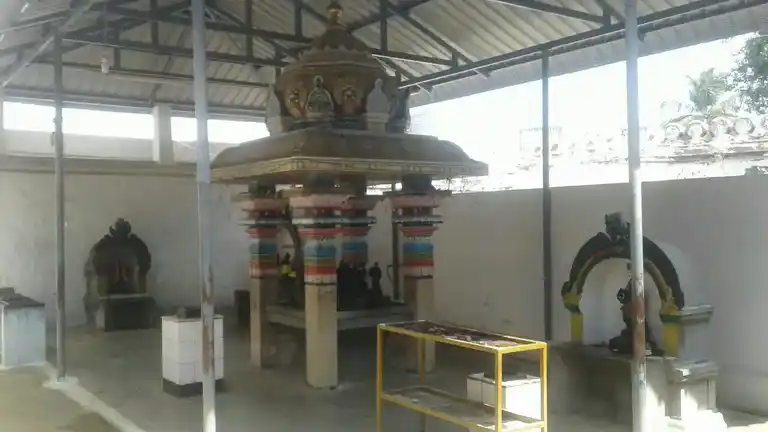 Arulmigu Dhandayuthabani Swami Temple, Punjaipuliyampatti, Erode - 638459 அருள்மிகு தண்டாயுதபாணிசாமி திருக்கோயில், Punjaipuliyampatti, Erode - 638459, Erode - Ancient Temple Architecture and History Image 6