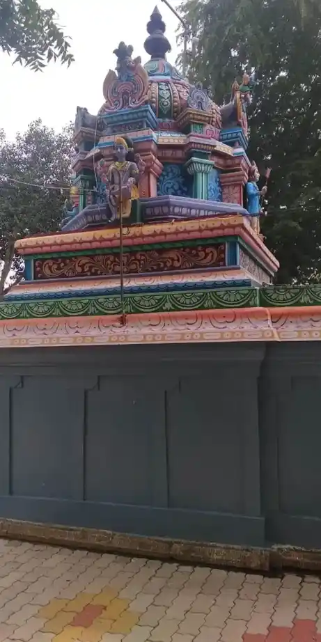 Arulmigu Dhandayuthapani Temple, Agaramsegoor - 621717 Arulmigu Dhandayuthapani Temple, Agaramsegoor - 621717, Perambalur - Ancient Temple Architecture and History Image 3