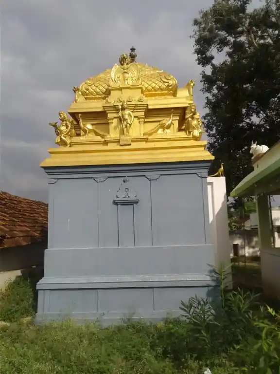 Arulmigu Dhandayuthapani Temple, Chettikapalayam - 642120 அருள்மிகு தண்டாயுதபாணி திருக்கோயில், Chettikapalayam - 642120, Coimbatore - Ancient Temple Architecture and History Image 3
