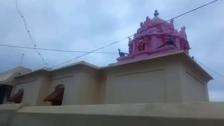 Arulmigu Dhandayuthapanisami Temple, Saravampatti - 641035