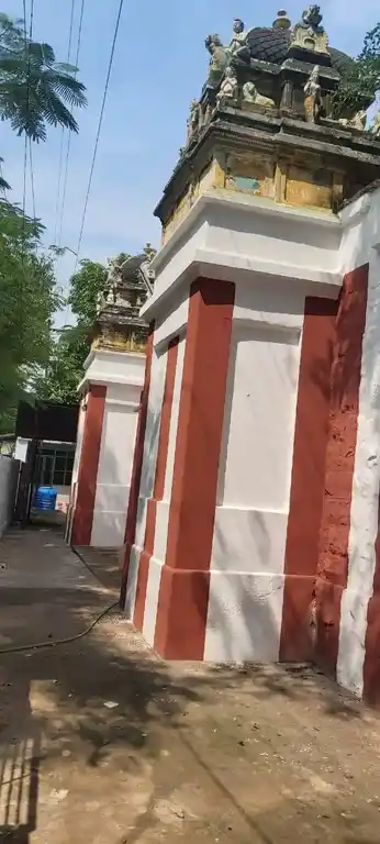 Arulmigu Dhandayuthapanisamy Temple, Kovilpatty - 628502 அருள்மிகு தண்டாயுதபாணிசுவாமி திருக்கோயில், Kovilpatty - 628502, Thoothukudi - Ancient Temple Architecture and History Image 2