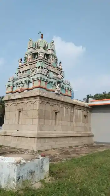 Arulmigu Dhandayuthapanisamy Temple, Periapatti - 642202