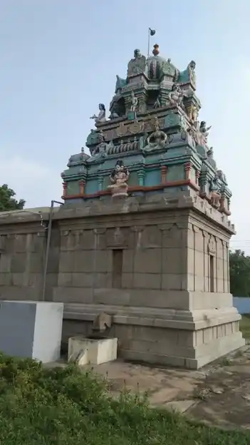 Arulmigu Dhandayuthapanisamy Temple, Periapatti - 642202 அருள்மிகு தண்டாயுதசுவாமி திருக்கோயில், Periapatti - 642202, Tiruppur - Ancient Temple Architecture and History Image 2