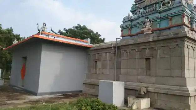 Arulmigu Dhandayuthapanisamy Temple, Periapatti - 642202 அருள்மிகு தண்டாயுதசுவாமி திருக்கோயில், Periapatti - 642202, Tiruppur - Ancient Temple Architecture and History Image 3