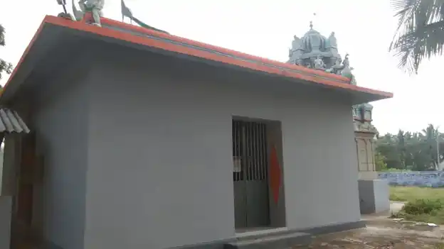 Arulmigu Dhandayuthapanisamy Temple, Periapatti - 642202 அருள்மிகு தண்டாயுதசுவாமி திருக்கோயில், Periapatti - 642202, Tiruppur - Ancient Temple Architecture and History Image 4