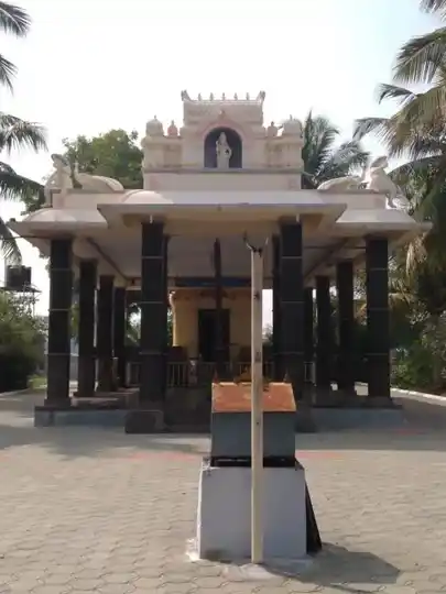 Arulmigu Dhandayuthapanisamy Temple, Vedasenthur - 642007