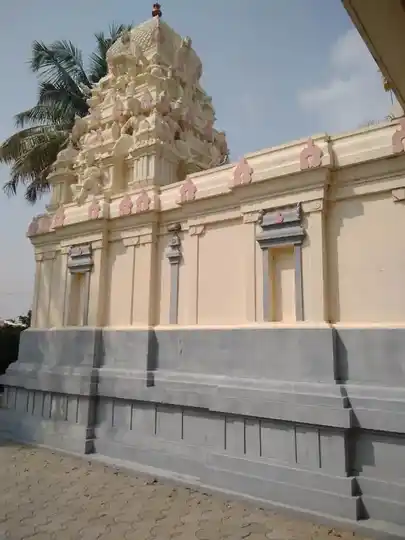 Arulmigu Dhandayuthapanisamy Temple, Vedasenthur - 642007 அருள்மிகு தண்டாயுதபானிசுவாமி திருக்கோயில், Vedasenthur - 642007, Coimbatore - Ancient Temple Architecture and History Image 2