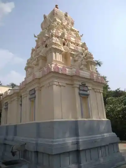 Arulmigu Dhandayuthapanisamy Temple, Vedasenthur - 642007 அருள்மிகு தண்டாயுதபானிசுவாமி திருக்கோயில், Vedasenthur - 642007, Coimbatore - Ancient Temple Architecture and History Image 3