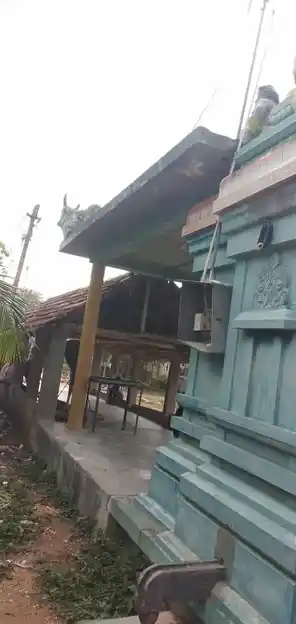 Arulmigu Dhandayuthapaniswami Temple, Vellalaviduthi - 622301