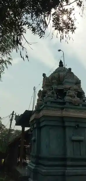 Arulmigu Dhandayuthapaniswami Temple, Vellalaviduthi - 622301 அருள்மிகு தண்டாயுதபாணிசுவாமி திருக்கோயில், Vellalaviduthi - 622301, Pudukkottai - Ancient Temple Architecture and History Image 6