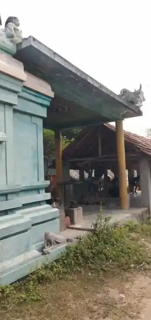 Arulmigu Dhandayuthapaniswami Temple, Vellalaviduthi - 622301 அருள்மிகு தண்டாயுதபாணிசுவாமி திருக்கோயில், Vellalaviduthi - 622301, Pudukkottai - Ancient Temple Architecture and History Image 7