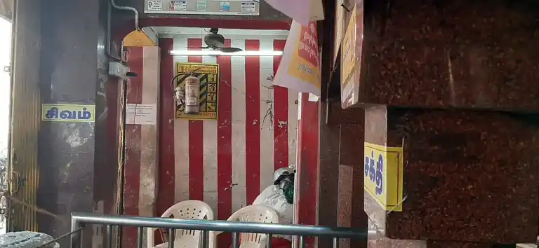 Arulmigu Dhandayuthapaniswamy Temple, Madurai - 625001