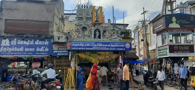 Arulmigu Dhandayuthapaniswamy Temple, Madurai - 625001 அருள்மிகு தண்டாயுதபாணிசுவாமி திருக்கோயில், மதுரை - 625001, Madurai - Ancient Temple Architecture and History Image 4