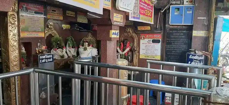 Arulmigu Dhandayuthapaniswamy Temple, Madurai - 625001 அருள்மிகு தண்டாயுதபாணிசுவாமி திருக்கோயில், மதுரை - 625001, Madurai - Ancient Temple Architecture and History Image 6