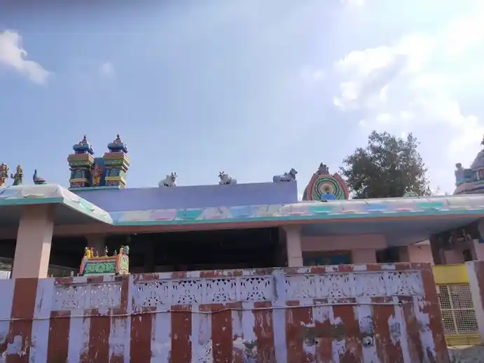 Arulmigu Dhandayuthapaniswamy Temple, Ngo Colony, Dindigul - 624001