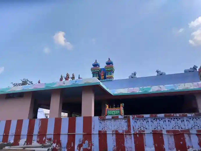 Arulmigu Dhandayuthapaniswamy Temple, Ngo Colony, Dindigul - 624001 அருள்மிகு தண்டாயுதபாணிசுவாமி திருக்கோயில், என்.ஜி.ஓ காலனி, திண்டுக்கல் - 624001, Dindigul - Ancient Temple Architecture and History Image 3