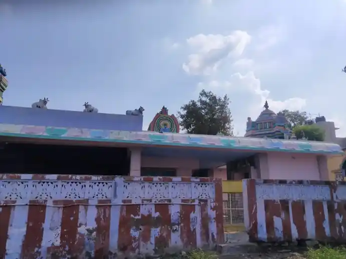 Arulmigu Dhandayuthapaniswamy Temple, Ngo Colony, Dindigul - 624001 அருள்மிகு தண்டாயுதபாணிசுவாமி திருக்கோயில், என்.ஜி.ஓ காலனி, திண்டுக்கல் - 624001, Dindigul - Ancient Temple Architecture and History Image 4