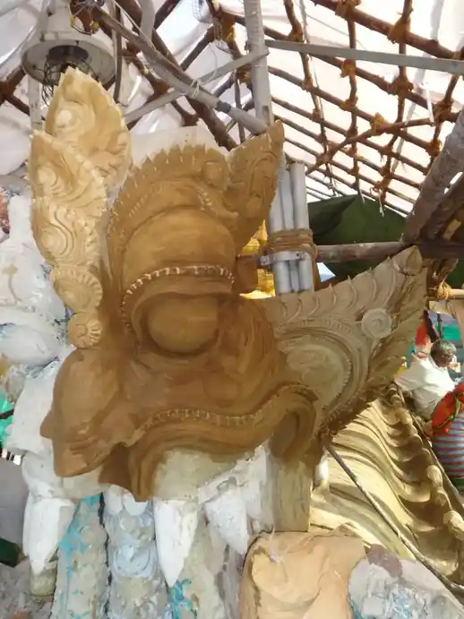 Arulmigu Dhandayuthapaniswamy Temple, Palani - 624601 அருள்மிகு தண்டாயுதபாணி சுவாமி திருக்கோயில், பழனி - 624601, Dindigul - Ancient Temple Architecture and History Image 2