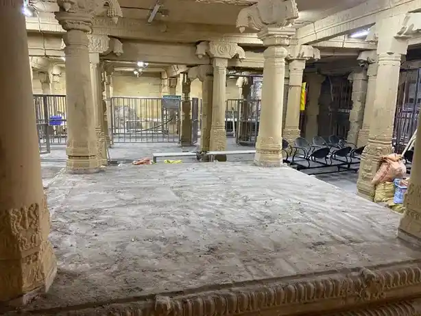 Arulmigu Dhandayuthapaniswamy Temple, Palani - 624601 அருள்மிகு தண்டாயுதபாணி சுவாமி திருக்கோயில், பழனி - 624601, Dindigul - Ancient Temple Architecture and History Image 4