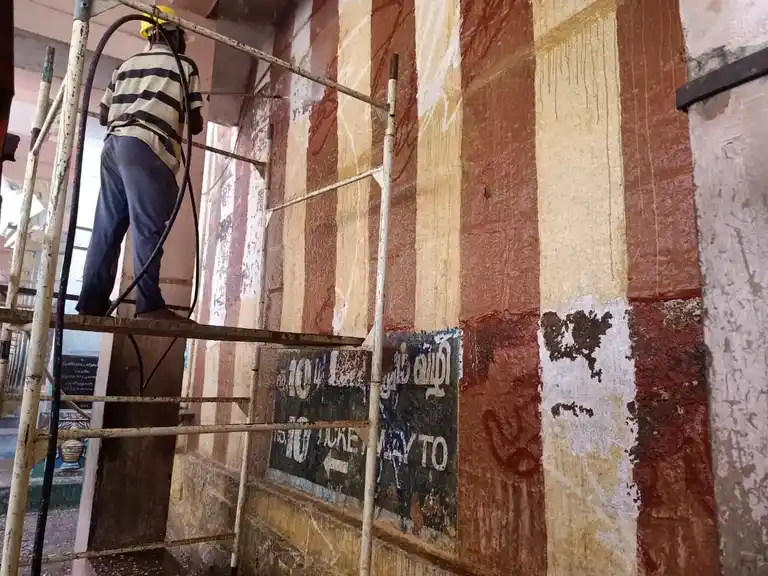 Arulmigu Dhandayuthapaniswamy Temple, Palani - 624601 அருள்மிகு தண்டாயுதபாணி சுவாமி திருக்கோயில், பழனி - 624601, Dindigul - Ancient Temple Architecture and History Image 6