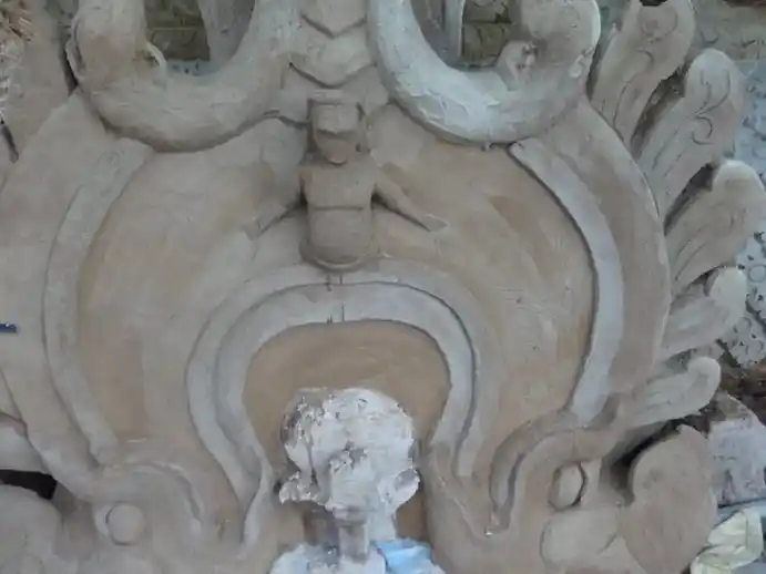 Arulmigu Dhandayuthapaniswamy Temple, Palani - 624601 அருள்மிகு தண்டாயுதபாணி சுவாமி திருக்கோயில், பழனி - 624601, Dindigul - Ancient Temple Architecture and History Image 7