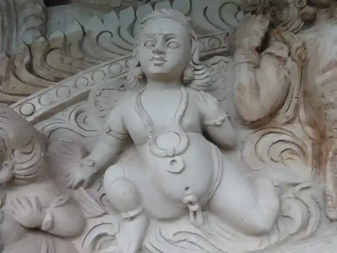 Arulmigu Dhandayuthapaniswamy Temple, Palani - 624601 அருள்மிகு தண்டாயுதபாணி சுவாமி திருக்கோயில், பழனி - 624601, Dindigul - Ancient Temple Architecture and History Image 8