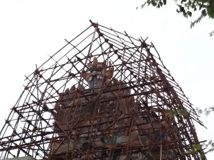Arulmigu Dhandayuthapaniswamy Temple, Palani - 624601 அருள்மிகு தண்டாயுதபாணி சுவாமி திருக்கோயில், பழனி - 624601, Dindigul - Ancient Temple Architecture and History Image 10