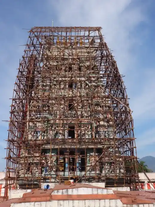 Arulmigu Dhandayuthapaniswamy Temple, Palani - 624601 அருள்மிகு தண்டாயுதபாணி சுவாமி திருக்கோயில், பழனி - 624601, Dindigul - Ancient Temple Architecture and History Image 13